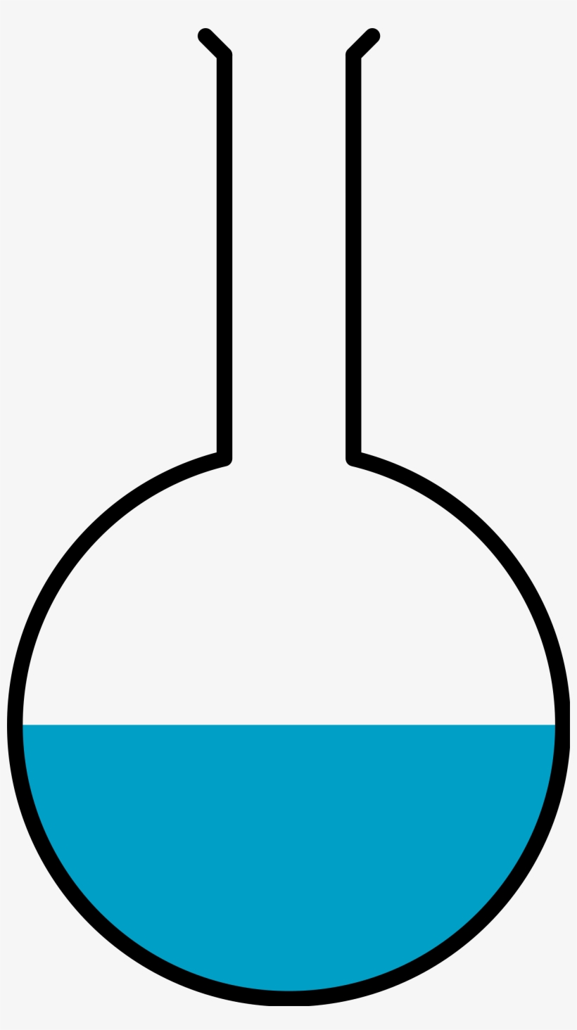 Open - Balon De Destilacion, transparent png #984968