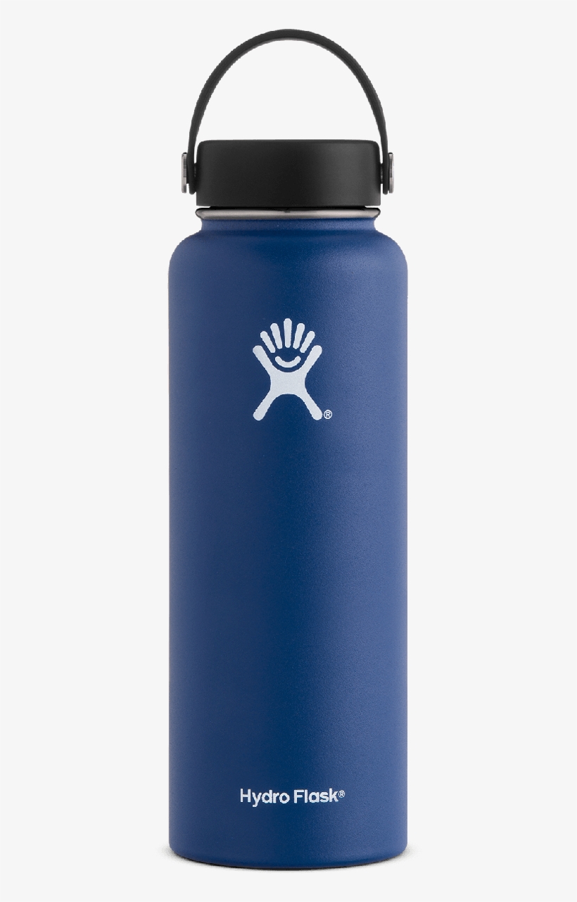 Cobalt V=1464223224 - Hydro Flask Cobalt 32 Oz, transparent png #984973