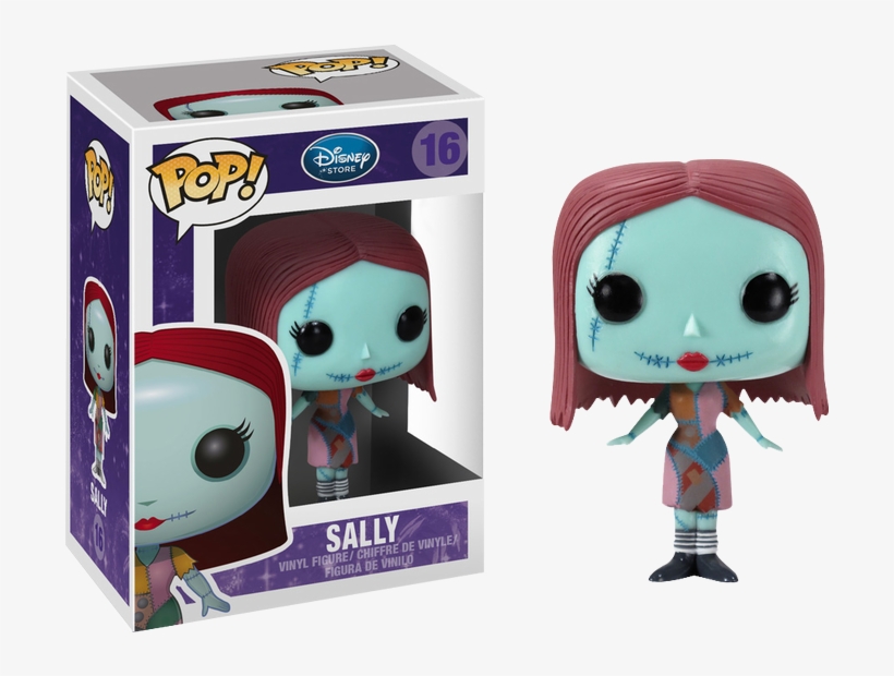 Nightmare Before Christmas - Sally Pop Funko, transparent png #985078