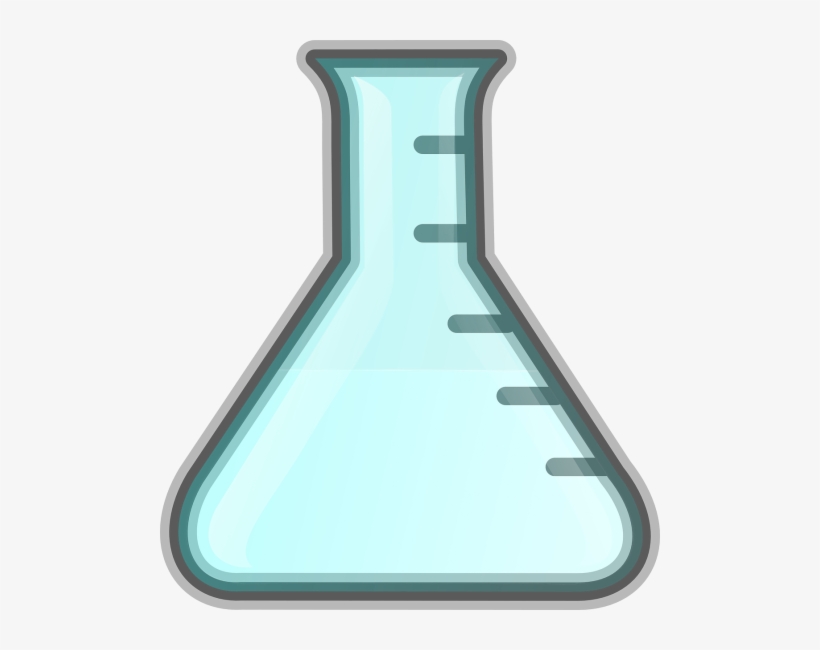 Erlenmeyer Vector Graphics - Science Flasks, transparent png #985080
