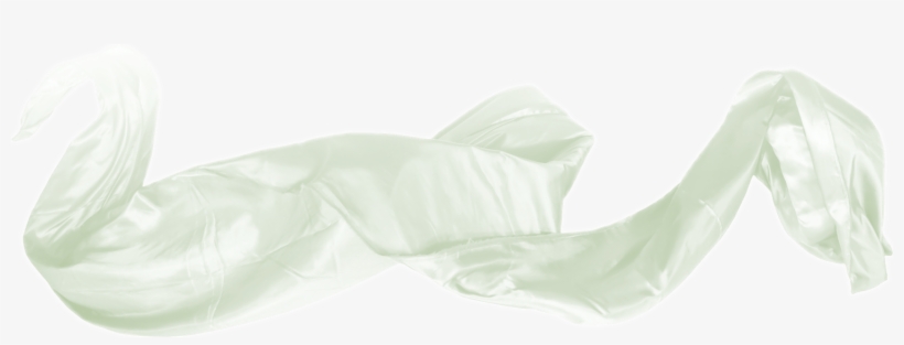 White Silk - Portable Network Graphics, transparent png #985100
