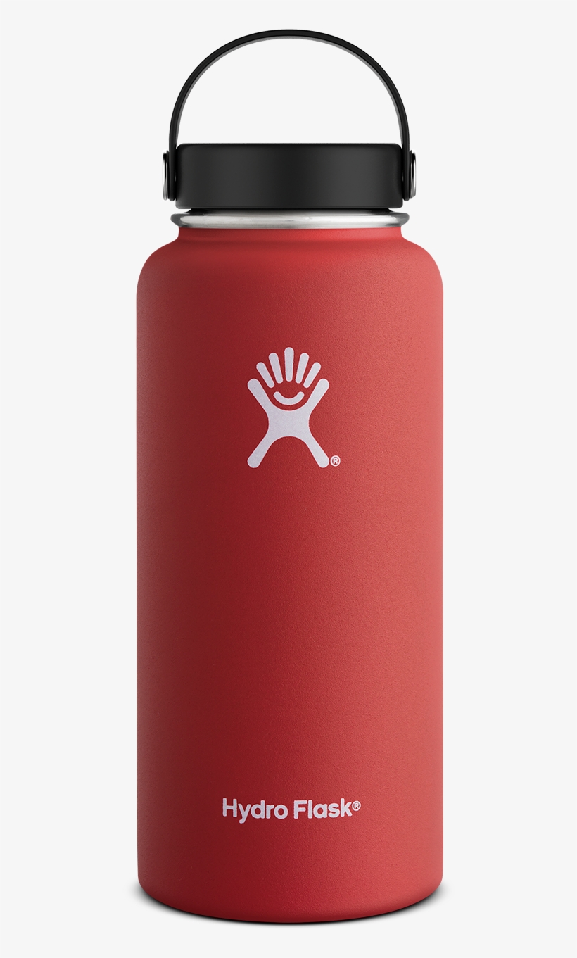 Hydro Flask W32 Lava V=1461634433, transparent png #985104