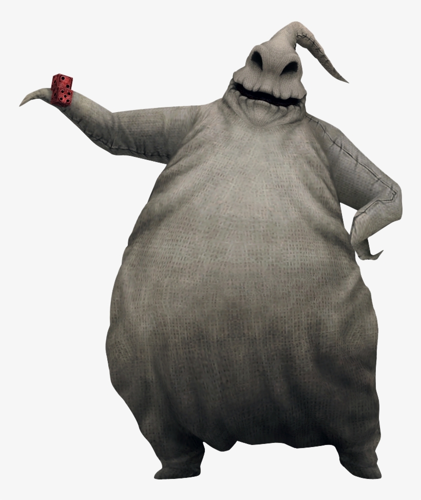 Oogie Boogie Khii - Nightmare Before Christmas Oogie Boogie, transparent png #985219