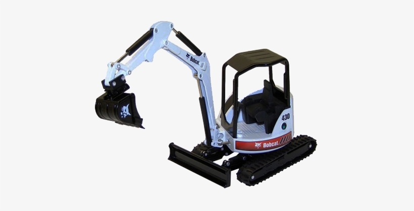 Bobcat - Bobcat 345, transparent png #985239