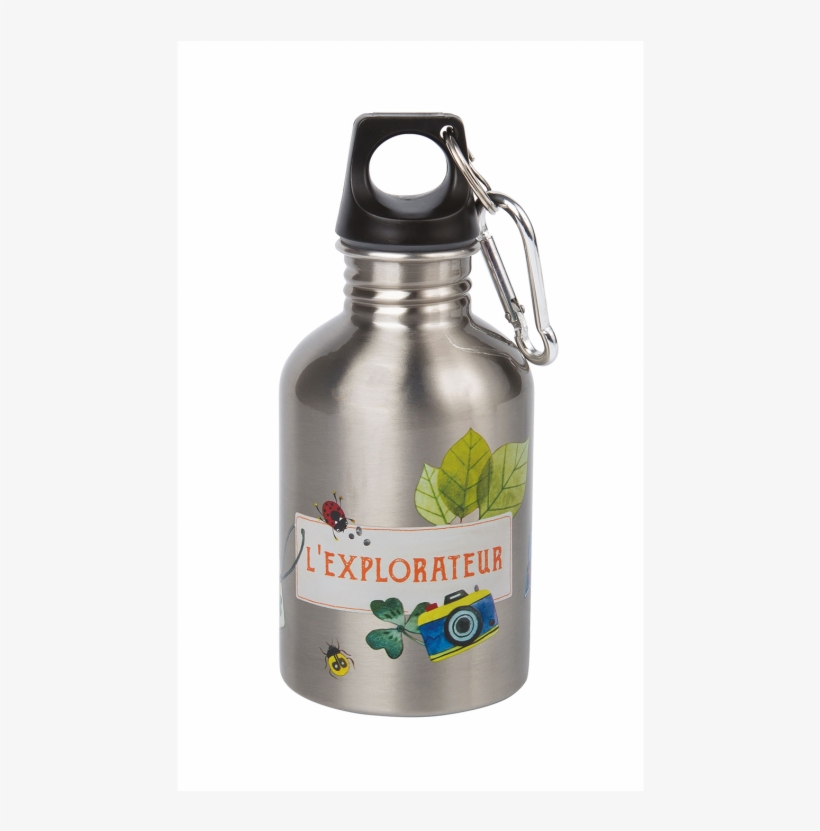 Moulin Roty Flask, transparent png #985262