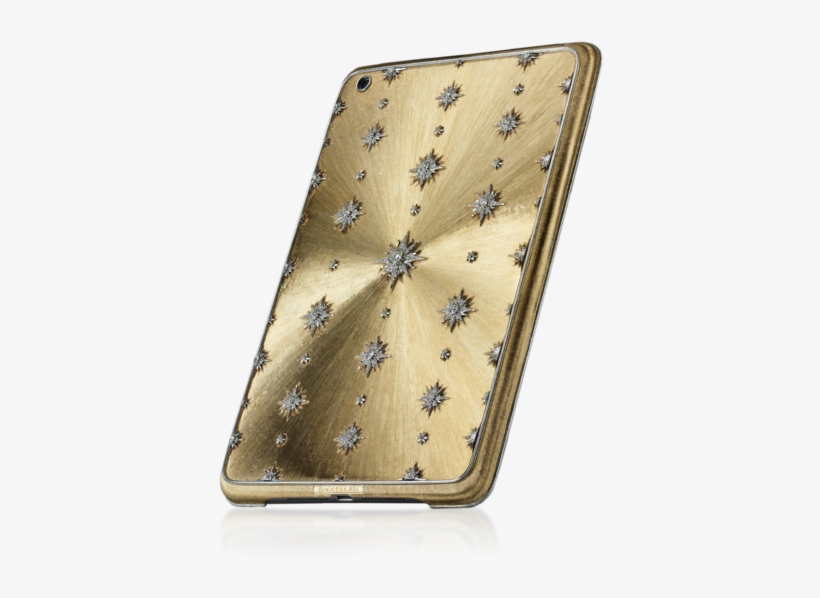 Buccellati - Cover - Ipad Cover - Alta Gioielleria - Most Expensive Mobile Cover, transparent png #985445