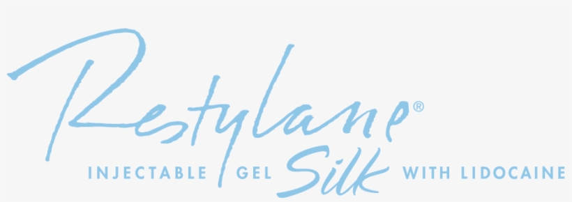 Need Something A Little More Subtle Restylane® Silk - Restylane Silk Logo, transparent png #985593