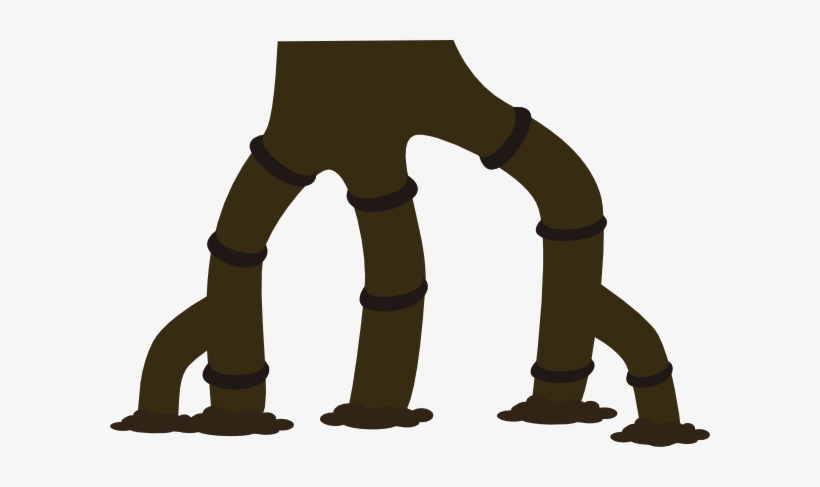 Firebog Legs Back Set Clipart Png For Web, transparent png #985614