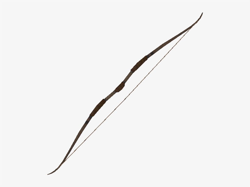 Mesh War Bow - Shoehorn, transparent png #985651