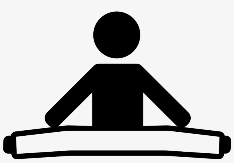 Boy Stretching Both Legs Comments, transparent png #985677