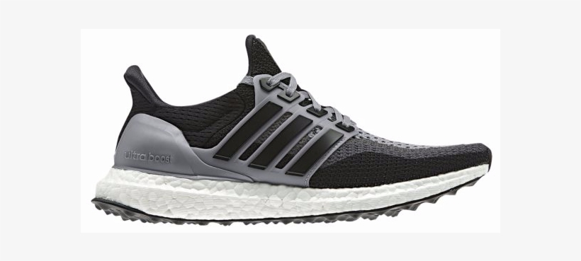 The Wmns Adidas Ultra Boost “black Gradient” Are Available - Ultra Boost Womens Grey And Black, transparent png #985890