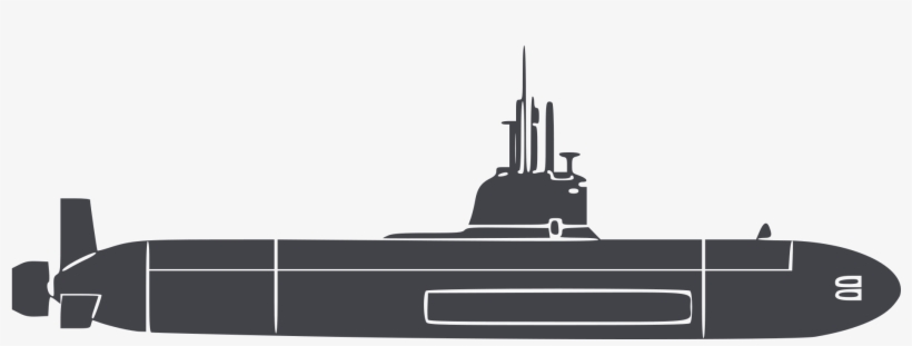 Submarine Png Image Transparent - Barracuda Class, transparent png #985917