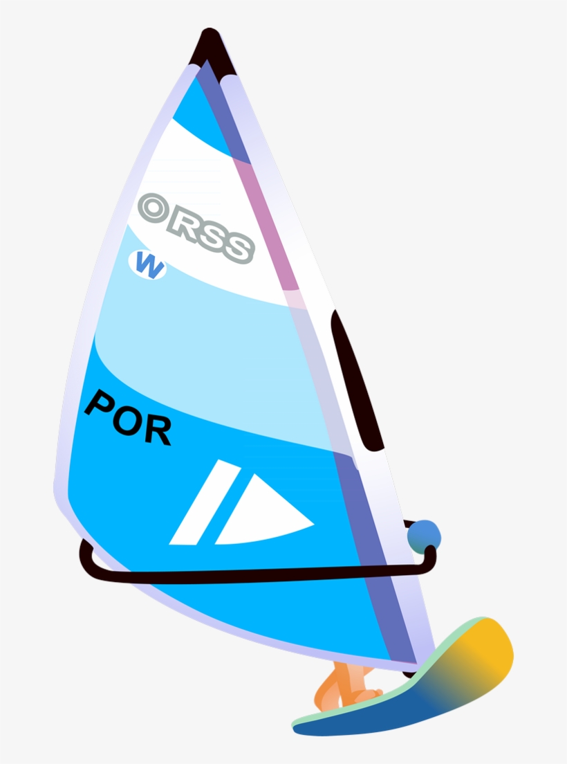 Sports - Dinghy Sailing, transparent png #986057