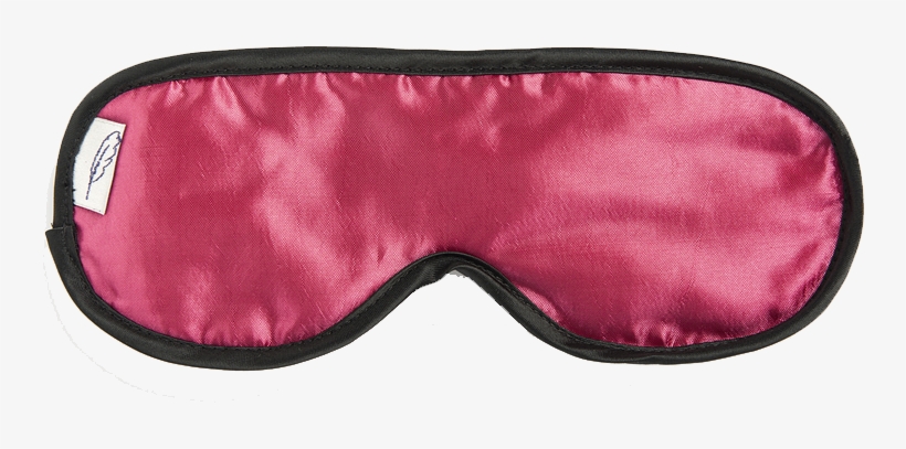 Silk Eye Mask - Eye Masks, transparent png #986085