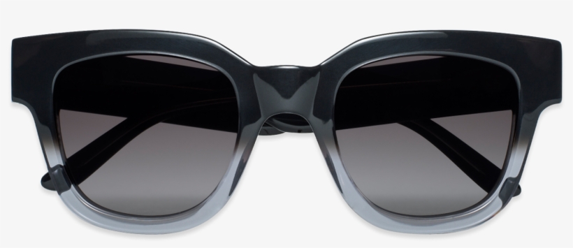 Black Gradient - Plastic, transparent png #986110