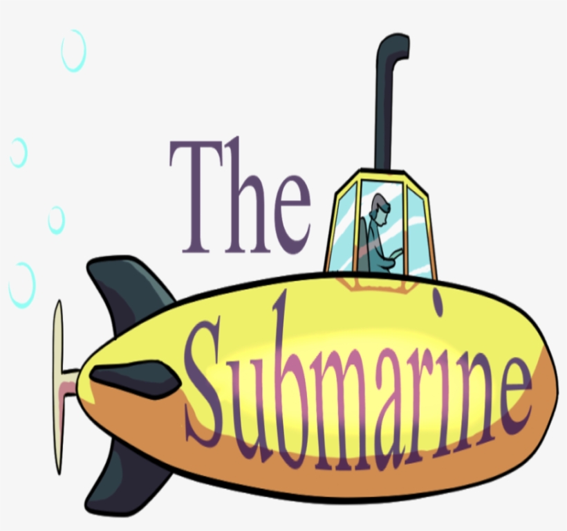 The Submarine, March, transparent png #986155