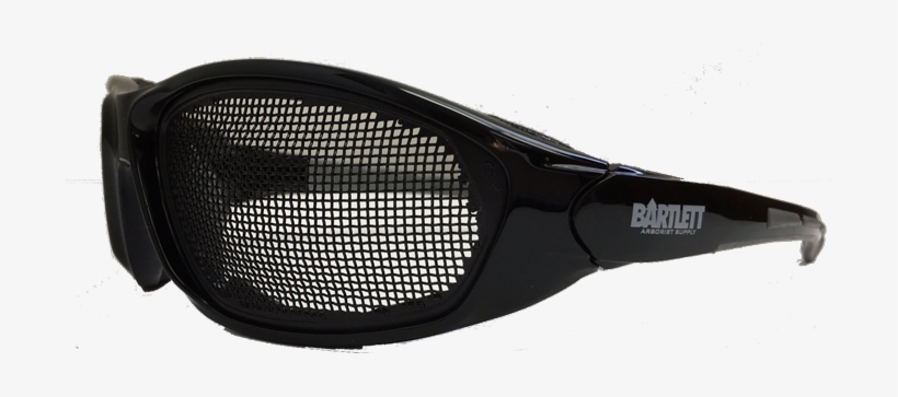 Mesh Safety Glasses - Grille, transparent png #986289