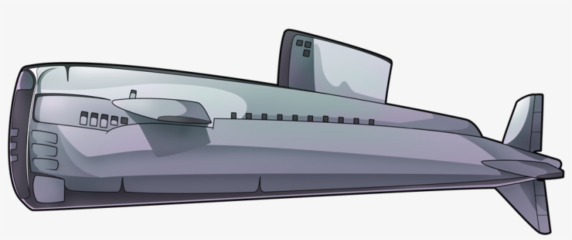 Image Black And White Download Collection Of High Quality - Submarine Attack Clipart, transparent png #986337