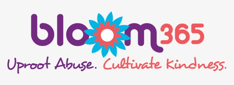 Purple Ribbon Council To Cut Out Domestic Abuse Inc - Bloom 365, transparent png #986339