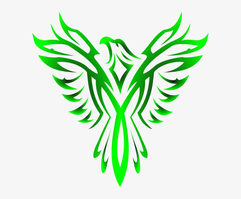 How To Set Use Gradient Eagle Black Svg Vector, transparent png #986369