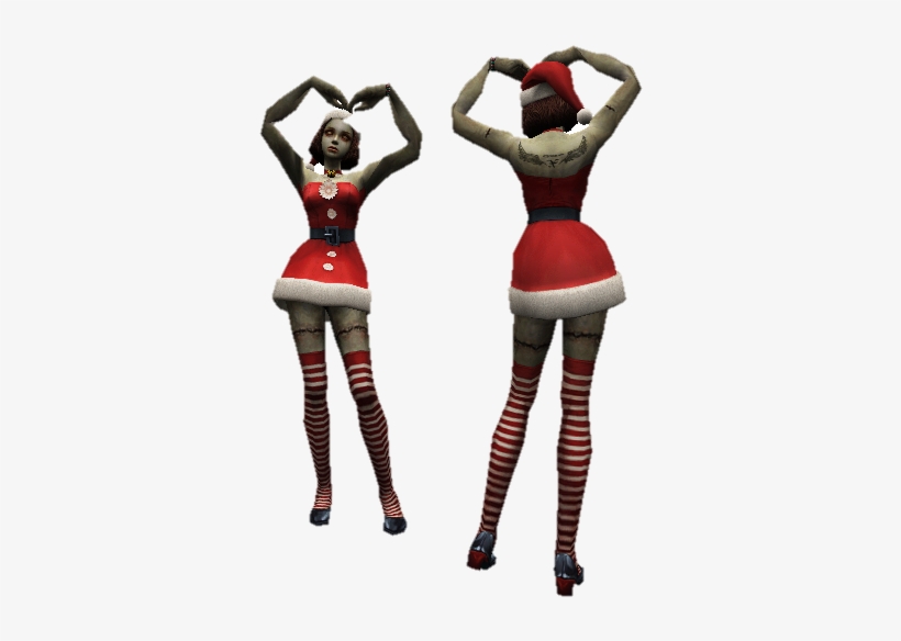 Santalight Model - Model, transparent png #986404