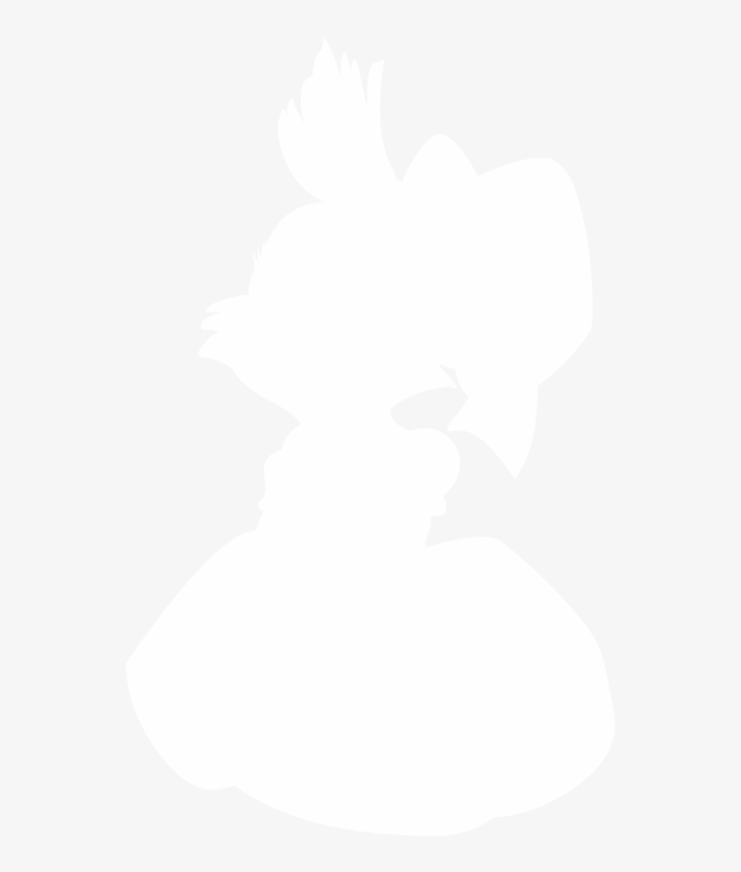 Teresa Brisby Silhouette - Illustration, transparent png #986565