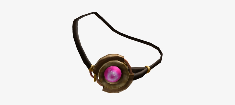 Futurevision Eye Patch - Roblox Eyepatch, transparent png #986622