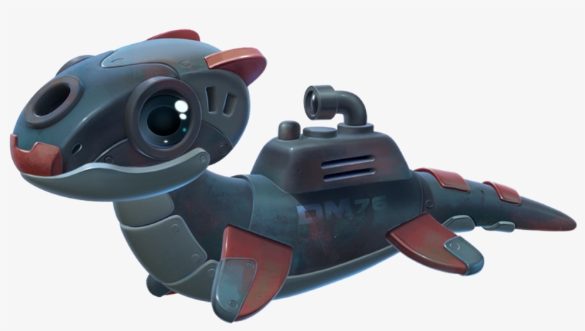 Submarine Dragon - Wiki, transparent png #986645