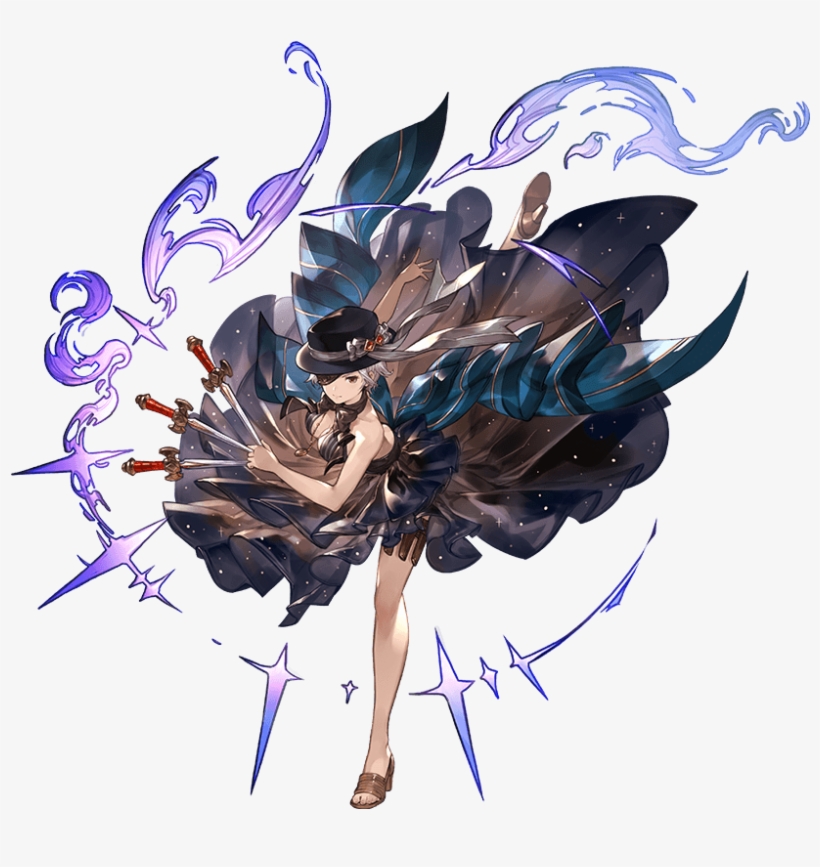 Resized To 88% Of Original - Tanya Gbf, transparent png #986678