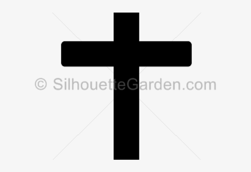 Cross Silhouette - Fsc, transparent png #986730