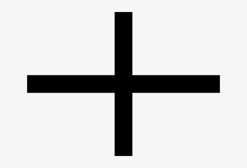 Cross Silhouette Cliparts - Android Plus Icon Png, transparent png #986801