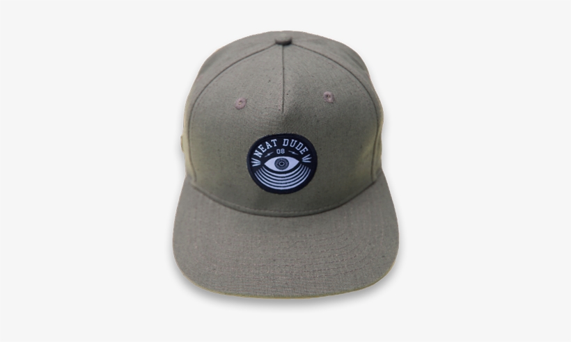 Eyepatch Snapback - Hemp - Baseball Cap, transparent png #986896