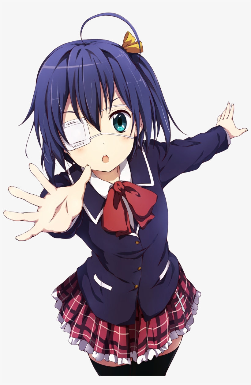 Chuunibyou Demo Koi Ga Shitai Png, transparent png #986920