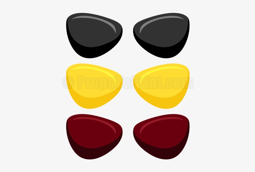 Printable Eye Patch Photo Booth Prop - Photo Booth, transparent png #987104