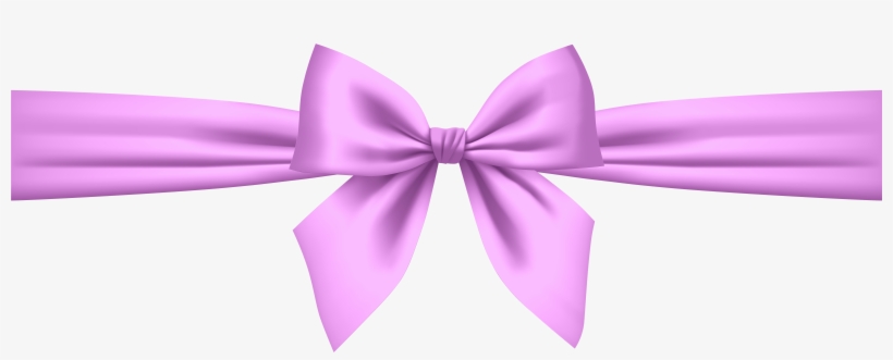 Collection Of Free Bow Transparent Background Download - Ribbon With Transparent Background, transparent png #987458