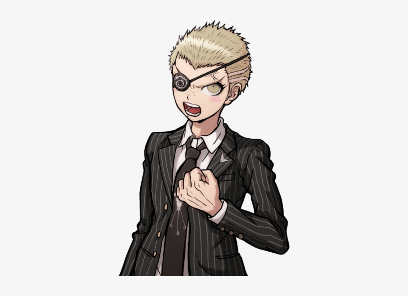 Png - Danganronpa Fuyuhiko, transparent png #987484