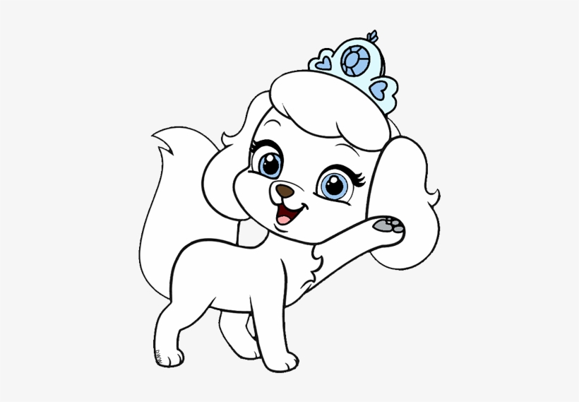 Http - //www - Disneyclips - - Whisker Haven Tales With The Palace Pets Pumpkin, transparent png #987509