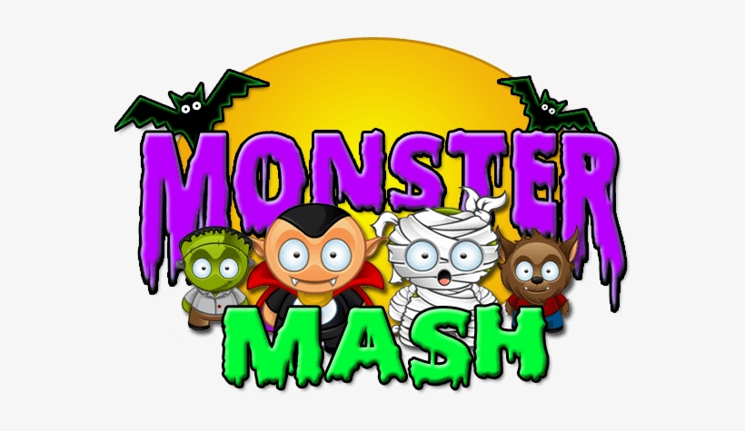 Monster Mash Halloween Party - Monster Mash Halloween Bash, transparent png #987821