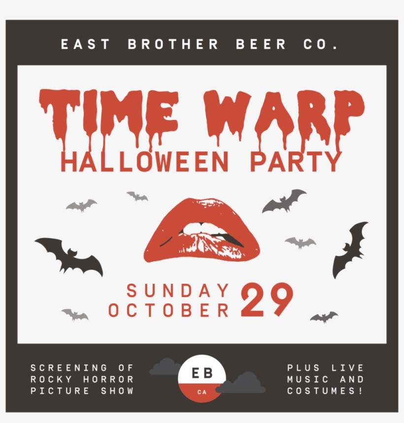 Time Warp Social-02 - Sticky Pig The Rocky Horror Show Vynil Car Sticker, transparent png #987844