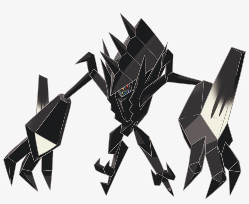Necrozma - Pokemon Necrozma, transparent png #987864