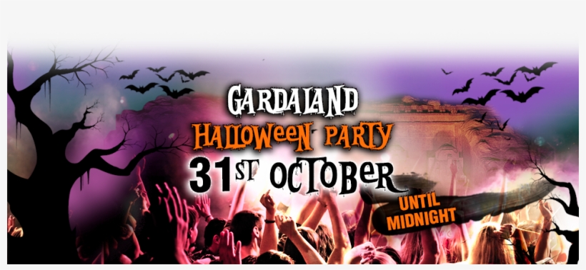 Halloween Gardaland, transparent png #987892