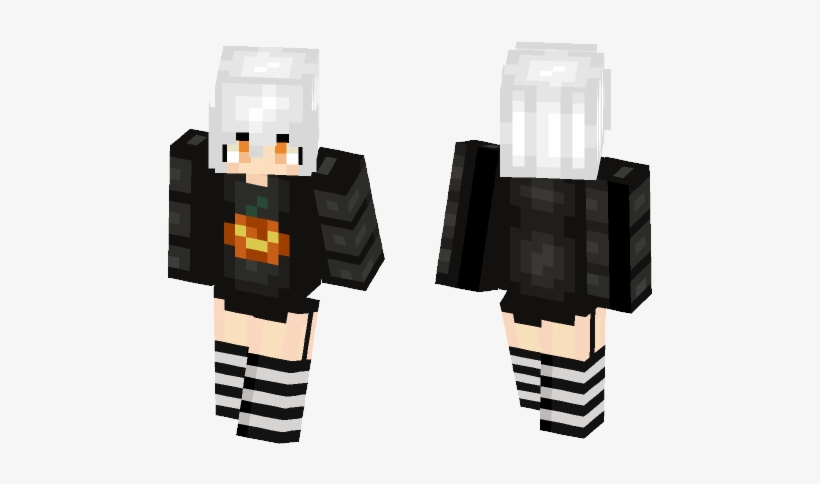 Install ~halloween Pumpkin~ Skin Instruction, transparent png #987944