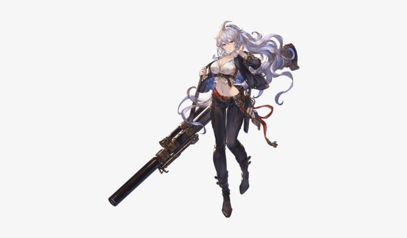 Silva A - Granblue Fantasy, transparent png #987966