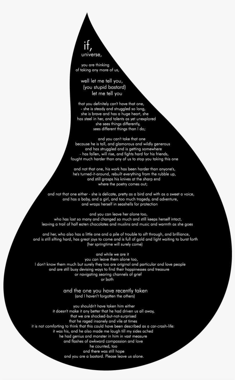 Tribute To A Friend - Illustration, transparent png #987993