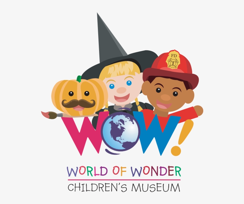 Halloween Wow Logo - Wow! Children's Museum, transparent png #988076