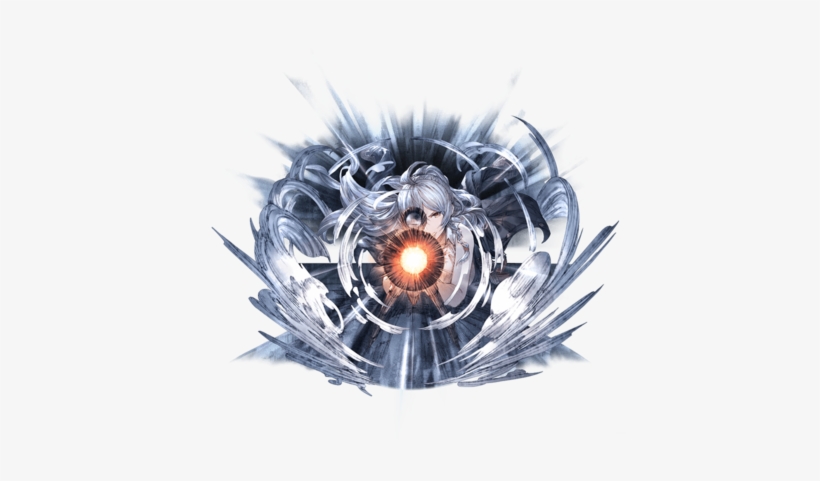 Silva B - Granblue Fantasy, transparent png #988194