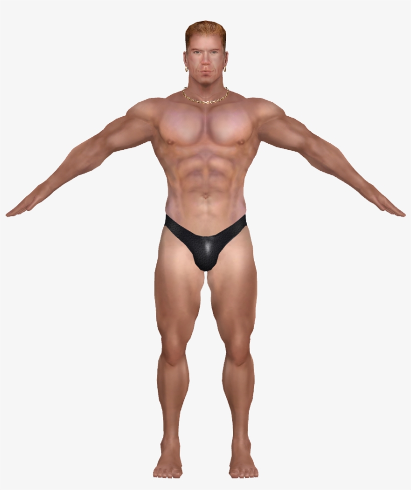 Go To Image - Muscle, transparent png #988235
