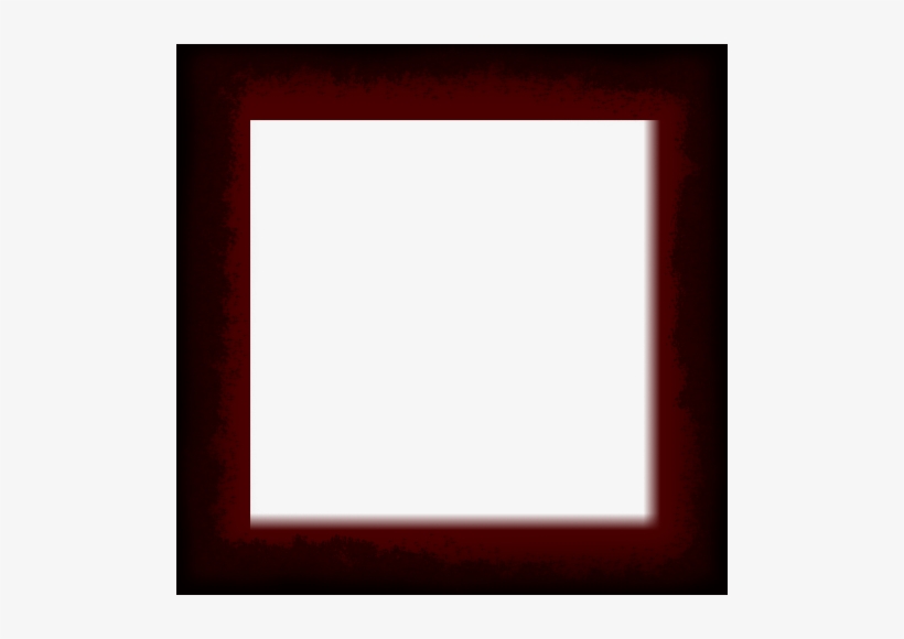 Grunge Border Fades - Symmetry, transparent png #988344