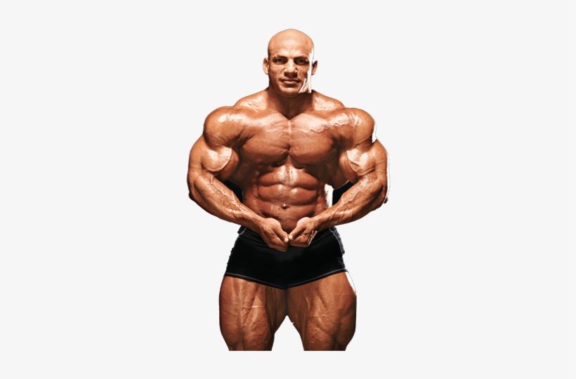 Big Rammy - Body Builder Indian Png, transparent png #988433