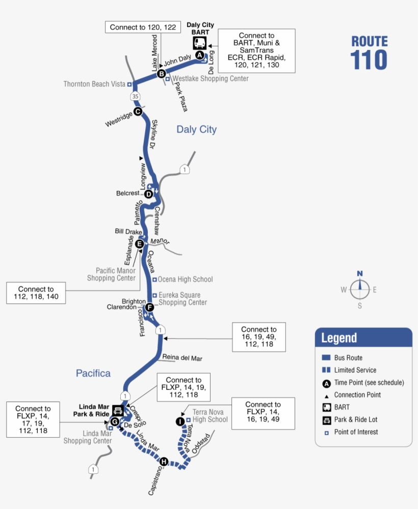 Am - Light Type - Pm - Bold Type - *school Days Only - Map, transparent png #988551